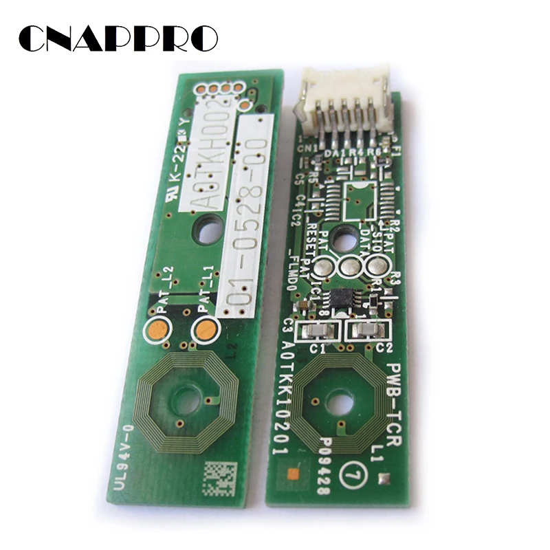 DV512 DV 512 чип разработчика для Konica Minolta Bizhub C364 C284 C224 C454 C554 224 284 464 454 554 чипы