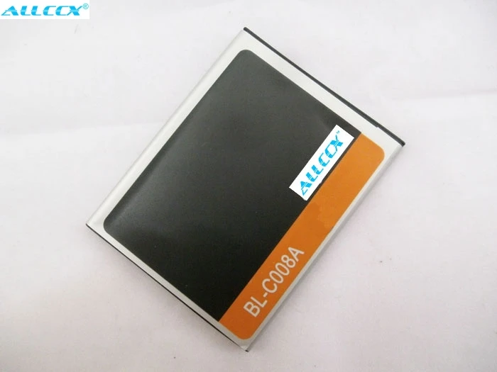 

ALLCCX battery BL-C008A for Gionee E3 E3T FLY IQ4410 with good quality and best price