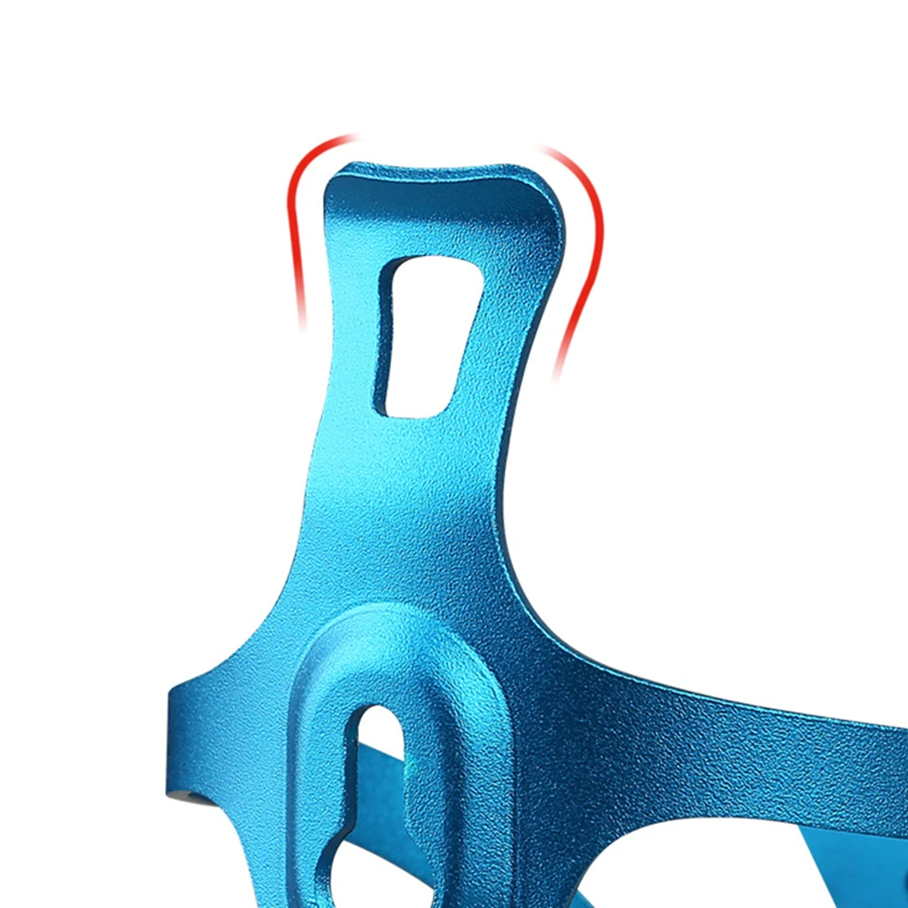 

Motorcycle MTB Bike Water Bottle Holder Aluminum Alloy Bicycle Bottle Can Cage Bracket Cycling Drink Water Cup Rack Accessories