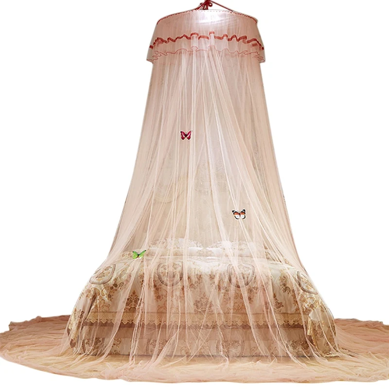 Распродажа летняя москитная сетка антимоскитная от насекомых навесная кровать