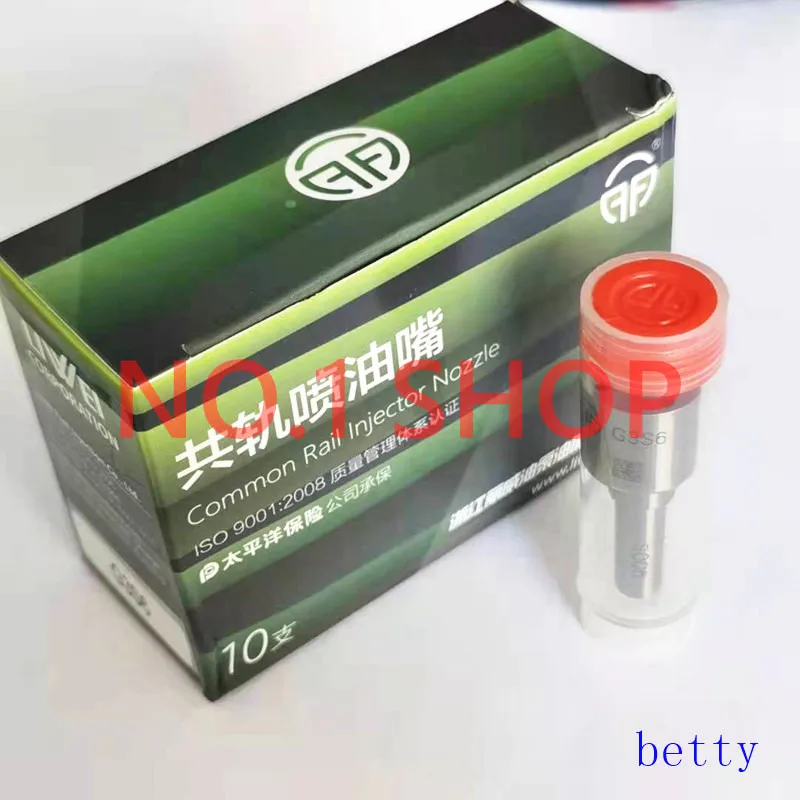 Бренд LiWei G3S43 дизельное топливное соединительное сопло общего монтажа для 295050-0770 |