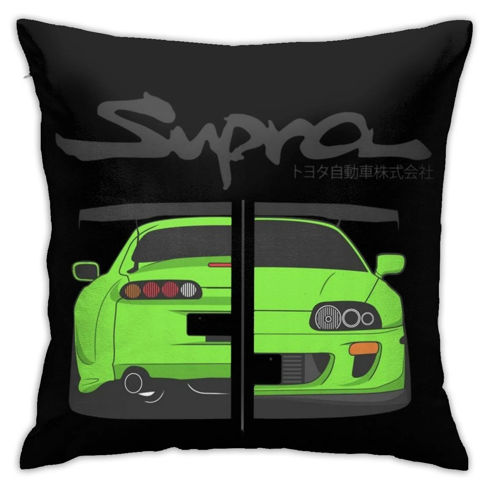 

2021 New Product 3d Printing Customization Snpra Pillowcase