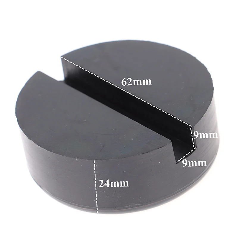 

4Ton Car Lift Jack Stand Rubber Pads Block Enhanced Type Car Repair