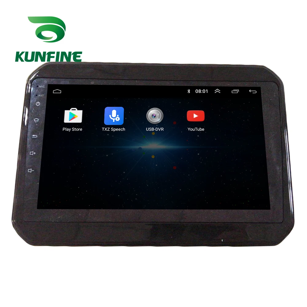 Автомобильная стерео-система для Suzuki IGNIS Octa Core Android 10 0 автомобильный DVD