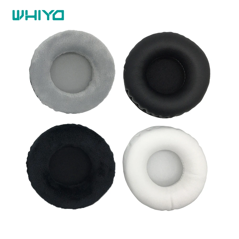 WHIYO 1 Pair of Ear Pads for Fischer Audio wicked queen Headset Earpads Earmuff Cover Cushion Replacement Cups enlarge