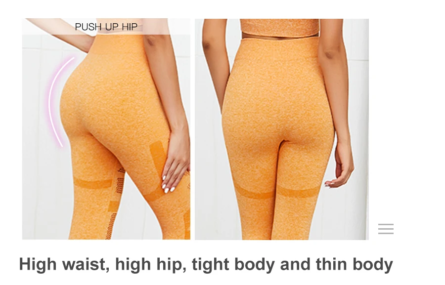 Seamless 2 Piece Knitted Yoga Set Fitness Set Woman Gym Leggings Padded Push-Up Strappy Sports Bra Sports Suits