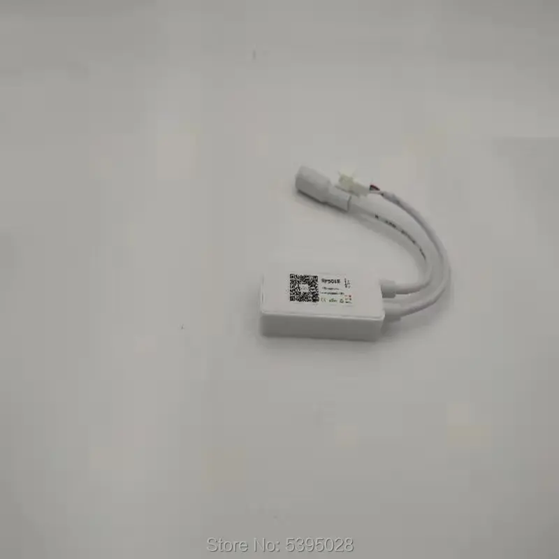 SP501E AppIntelligent голосовой Wi-Fi контроллер адресуемый RGB полоса Amazon Alexafor led ws2812bws2811 DC5-24V