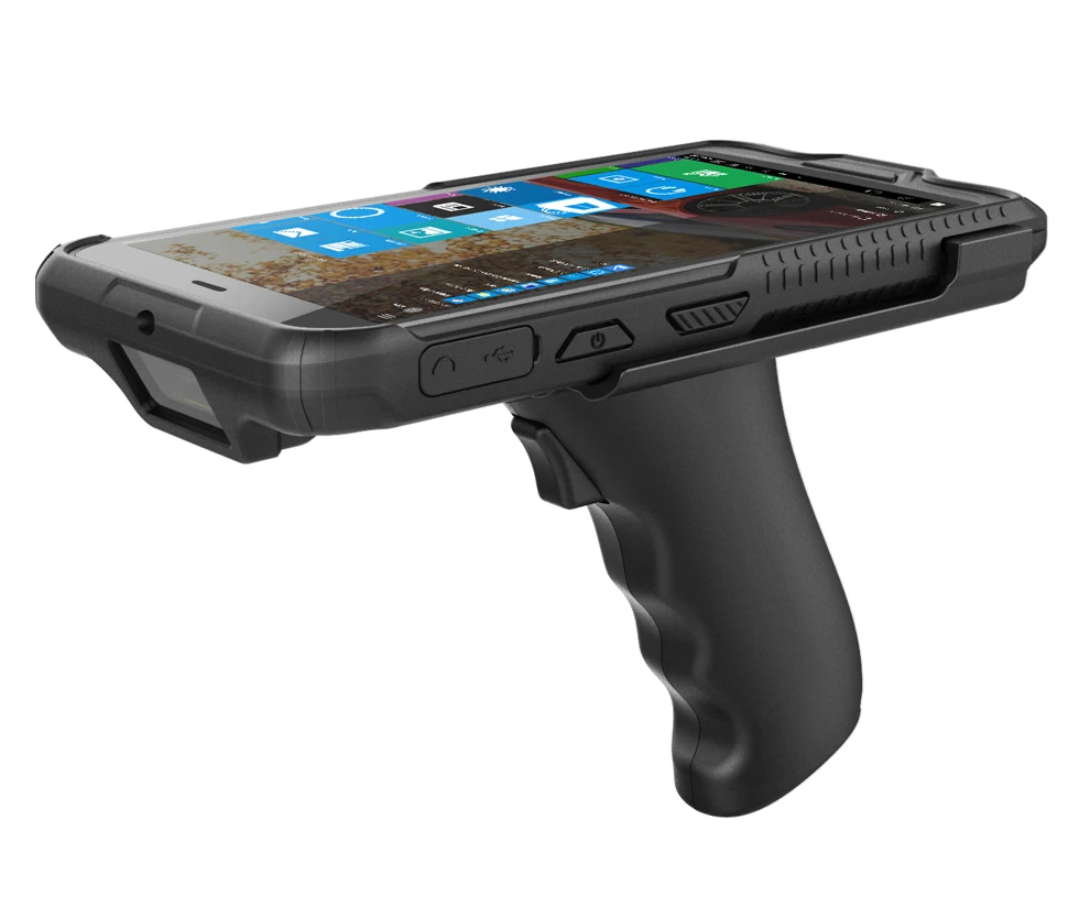 Китайский Прочный мини ПК планшет карманный мобильный компьютер Windows 10 4 Гб ОЗУ 64