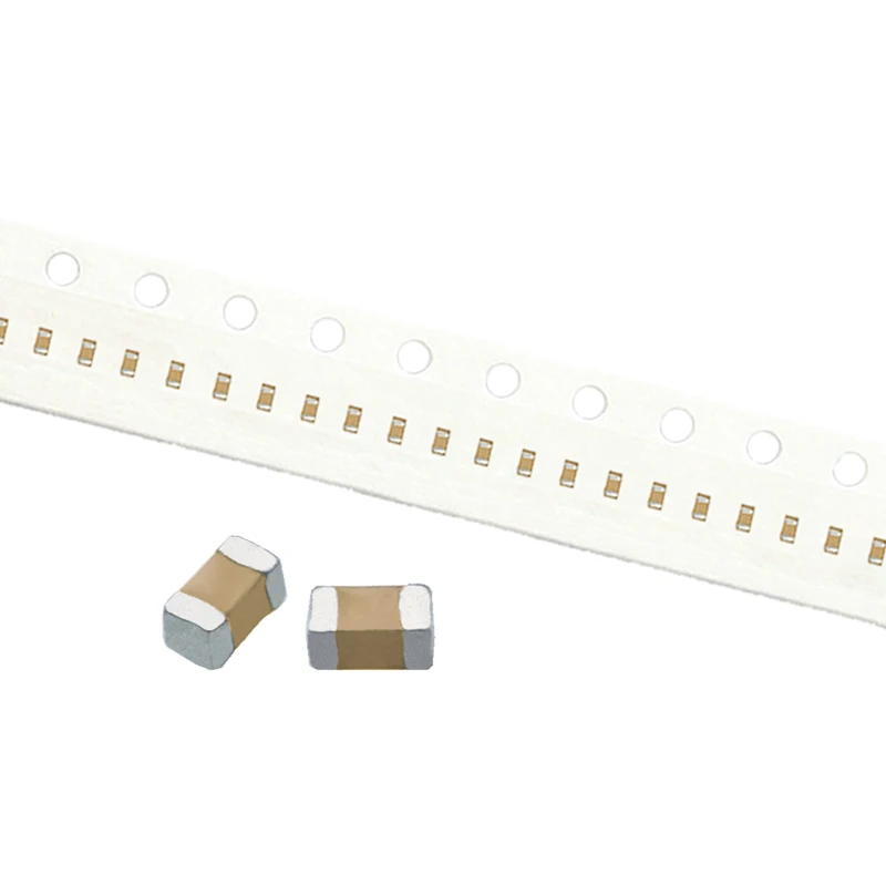 100 шт. набор конденсаторов 0402 SMD 120pF-22uF 5% 10% 1005 390pF 105 НФ 16 в 25 50 к | Электронные
