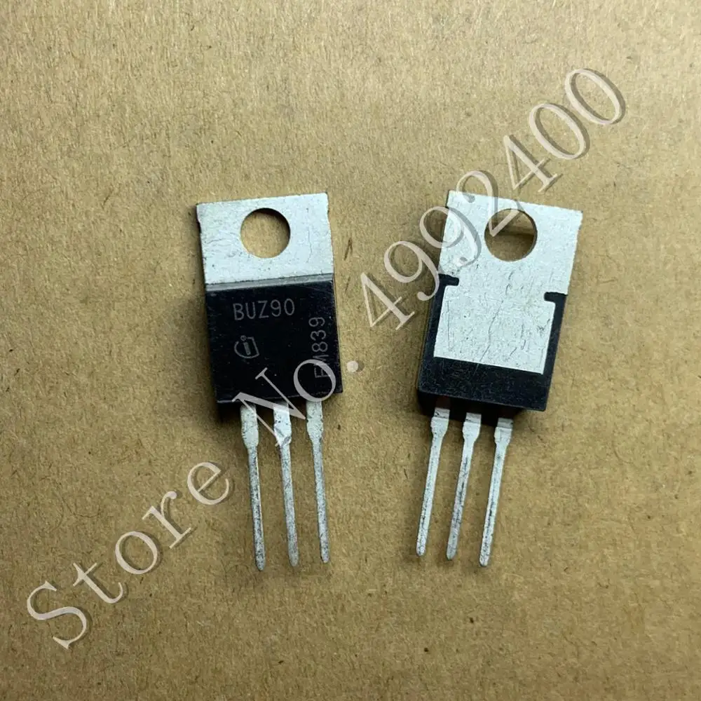 

1pcs/lot BUZ90 TO220