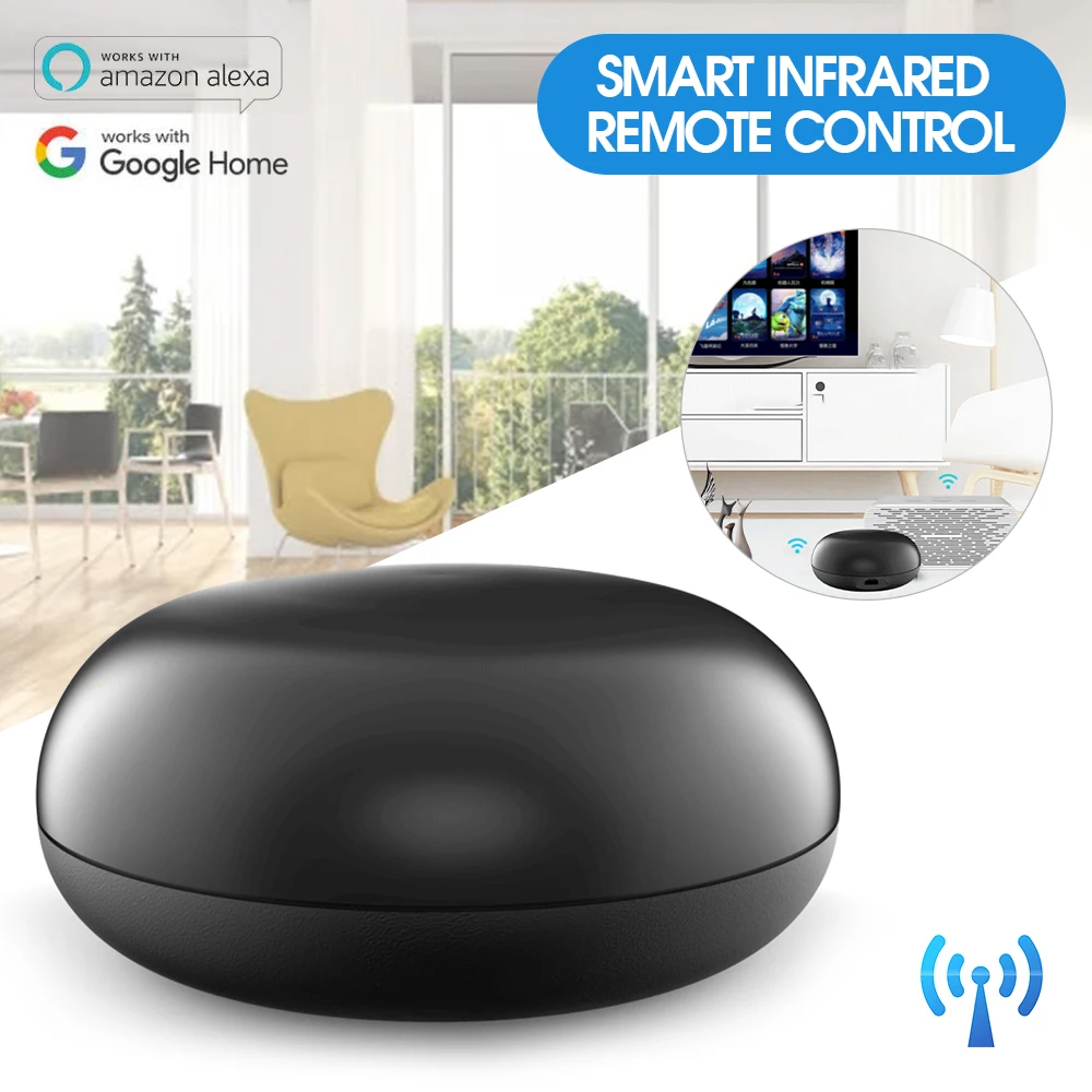 Пульт дистанционного управления Smart Home универсальный инфракрасный пульт для ТВ