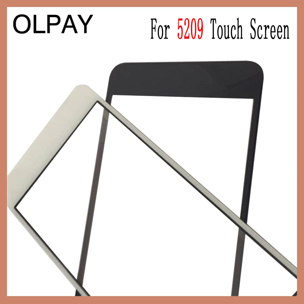 OLPAY 5," для BQS BQ-5209L Strike LTE 5209 сенсорный экран стекло дигитайзер панель объектив сенсор инструменты Бесплатный клей и салфетки