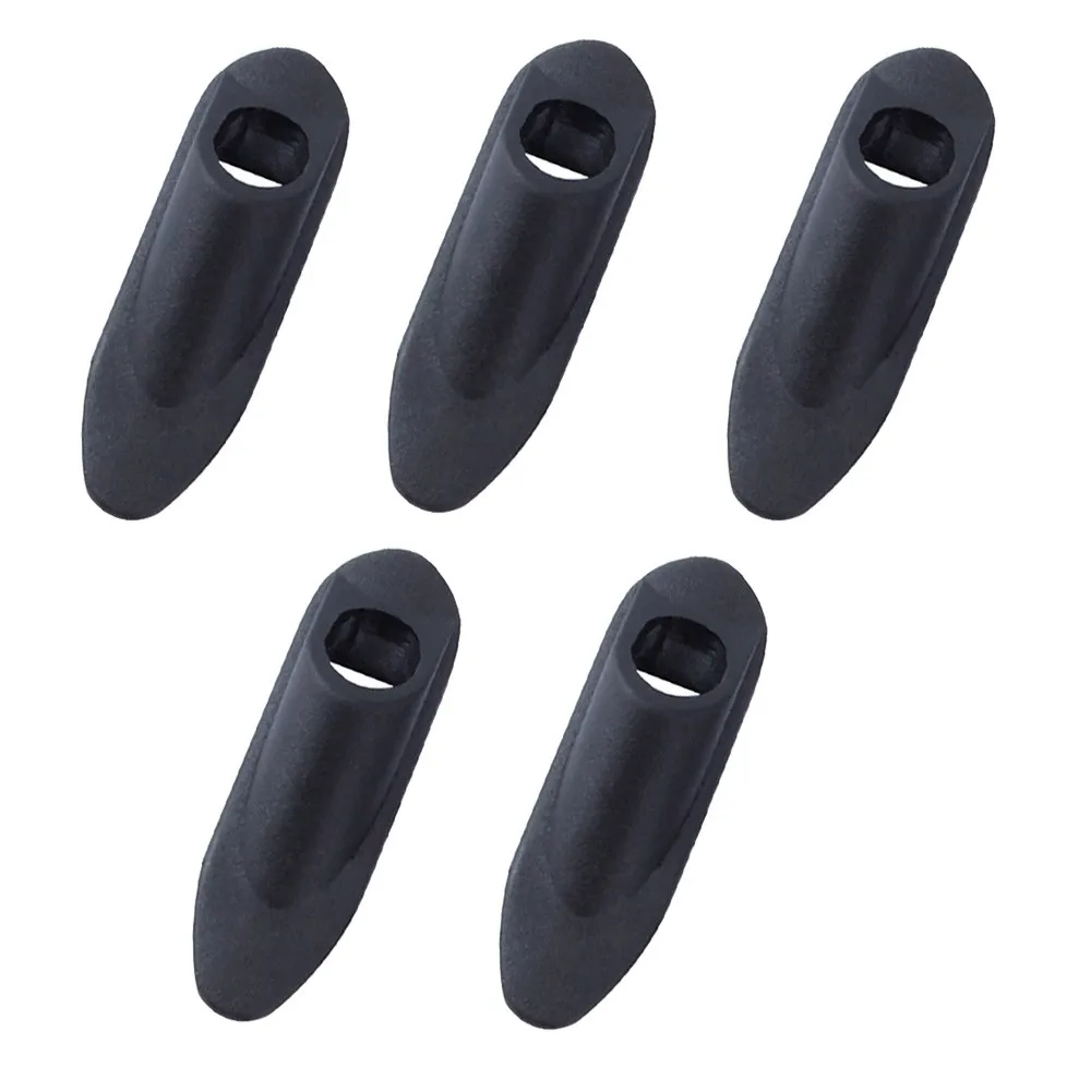 

5Pcs Cable Clamp Brake Buckle Cable Clamp Shifter Tube ReliablePitch Gauge