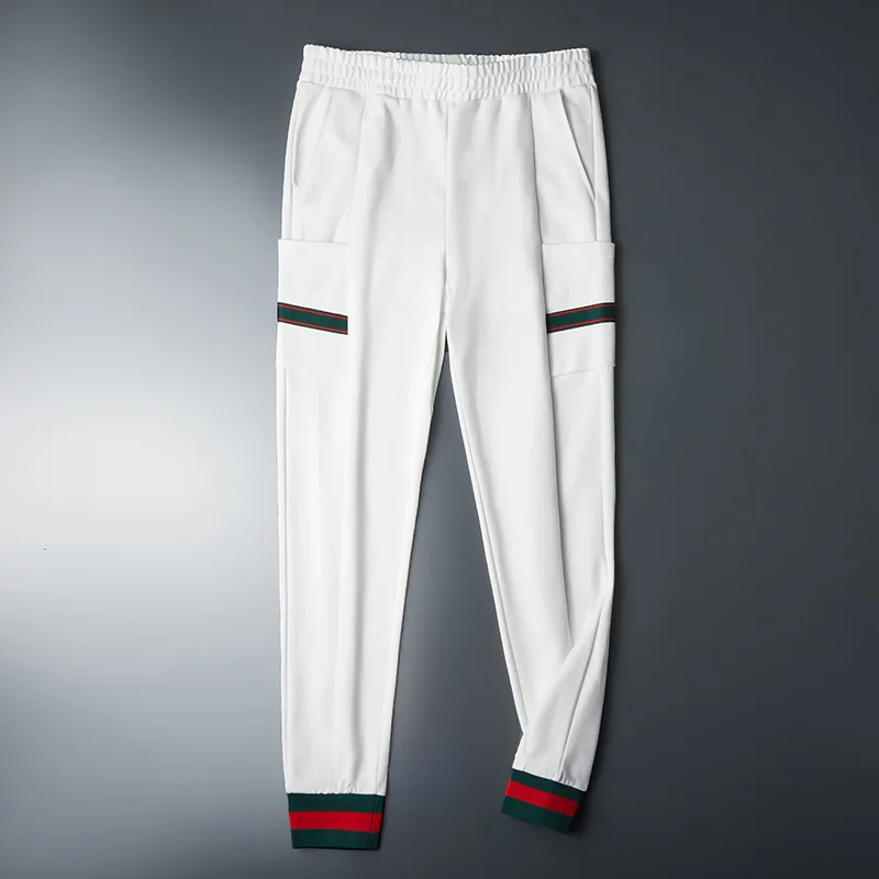 Новый костюм из двух предметов куртка с воротником-стойкой повседневный