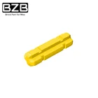 BZB MOC 32062 3704 1x2 поперечный вал высокотехнологичная модель строительных блоков Детские игрушки сделай сам детали для кирпича лучшие подарки