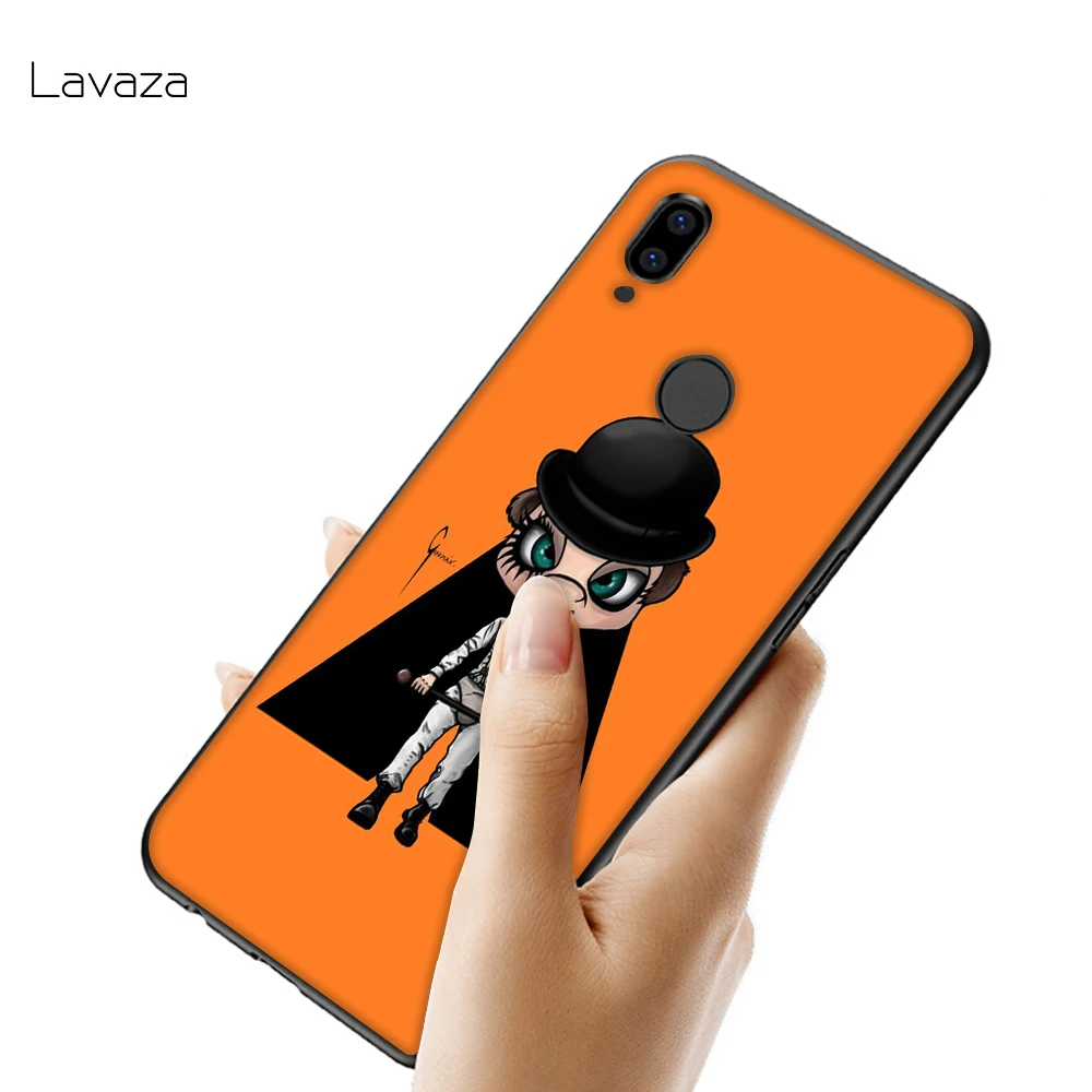 A Clockwork Orange Film Anime Soft TPU Cover for Xiaomi Redmi 6 Pro 6A 7 7A 8 8A 9 9A 9C S2 Silicone Case |