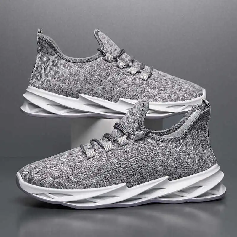 

Hot Autumn Brand Sneakers 2021 Men Running Shoes Boys Platform Sports Shoes Comfy Jogging Trainers Sneakers For Men Zapatillas