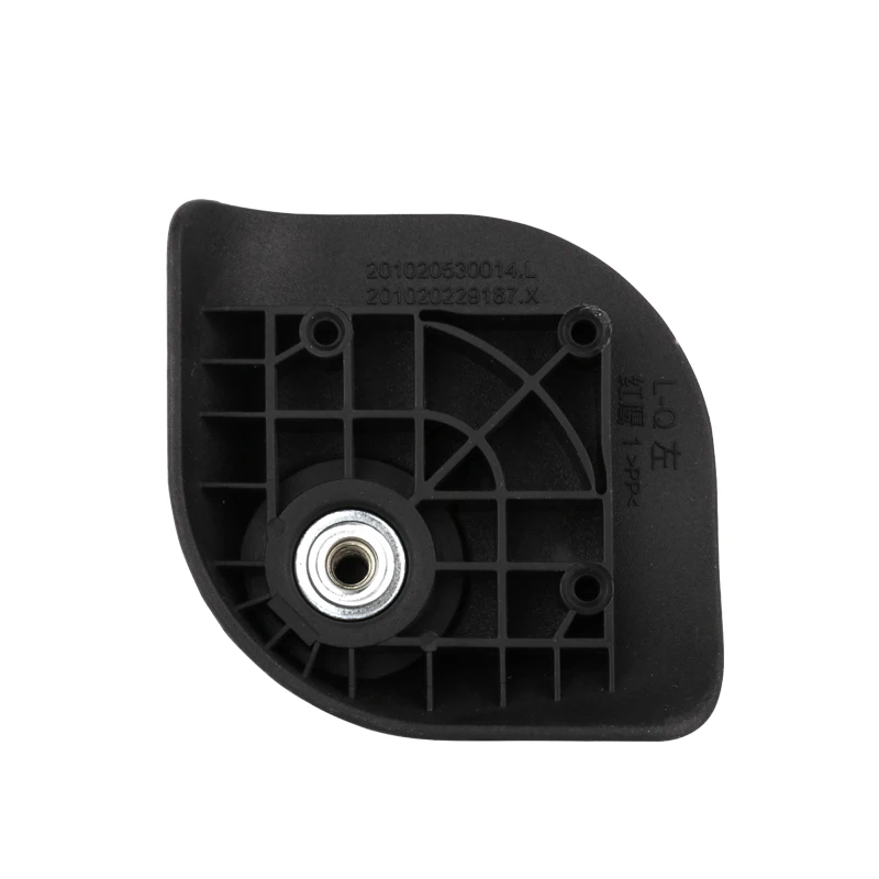 Luggage universal wheel accessories wheel tool trolley case wheel aircraft silent wheel maintenance shock absorption 18 30 inch