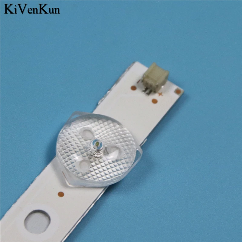 Лампы под телевизор комплект Светодиодная лента-подсветка для Philips 43PFF5459 42PUF6052