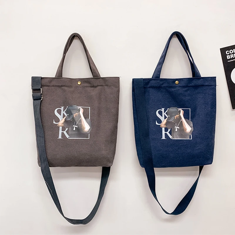 

Холщовая Сумка-тоут через плечо для мужчин, мессенджеры для мальчиков, роскошные дизайнерские Брендовые повседневные дорожные школьные по...