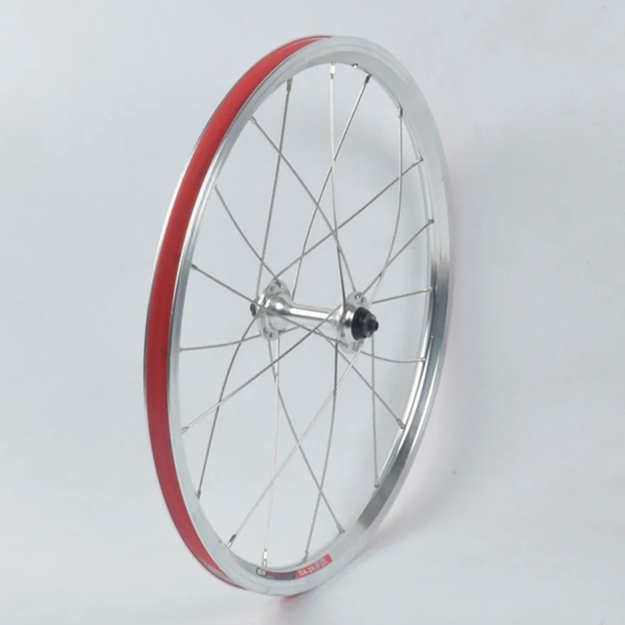 Novatec P8 SP8 V тормоза BMX велосипед колеса складной велосипед 20 дюймов 406 самодельный набор колес 2 seальд подшипник