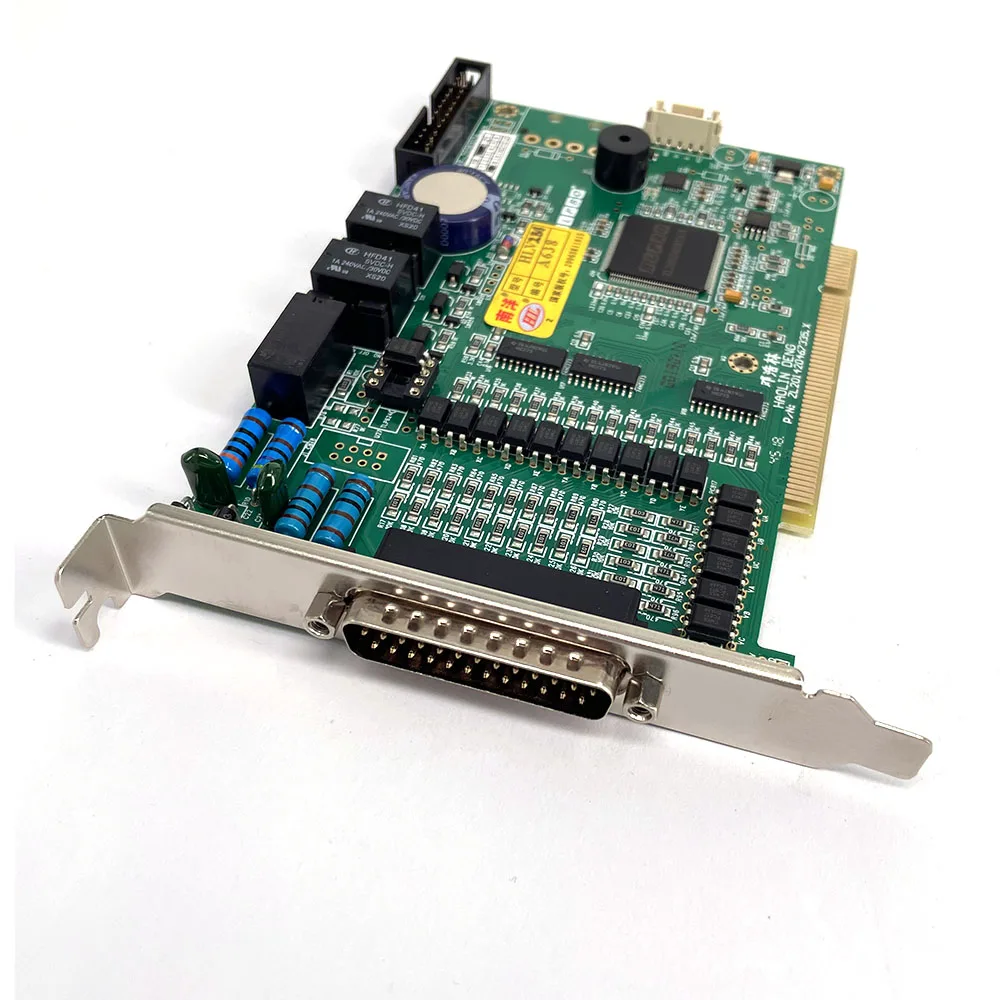 Система управления резкой проволоки Orignal HL USB соединение для Win 7 CNC машина резки