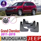 Автомобильный брызговик для Jeep Grand Cherokee WK2 2011  2019 крыло брызговики брызговик аксессуары 2012 2013 2014 2015 2016 2017 2018
