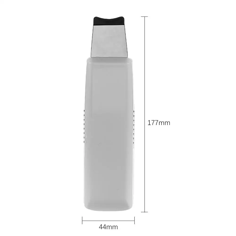 Ультразвуковая щетка для кожи USB лицо Глубокая чистка аппарат для удаления угрей уменьшает морщины и пятна Отбеливание лица лифтинг