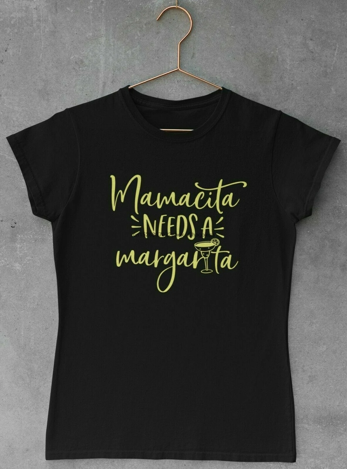 Женская футболка Mamacita Need A Margarita забавный подарок для мам Life 100% хлопок - купить по