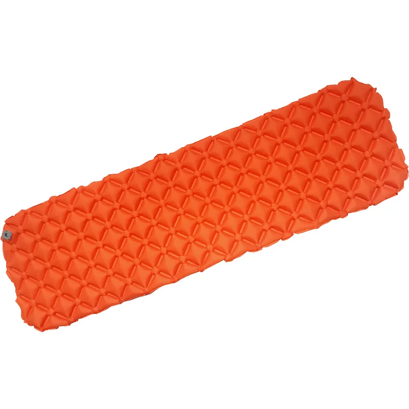 Ссветильник легкий надувной матрас для сна быстро наполняет подушки