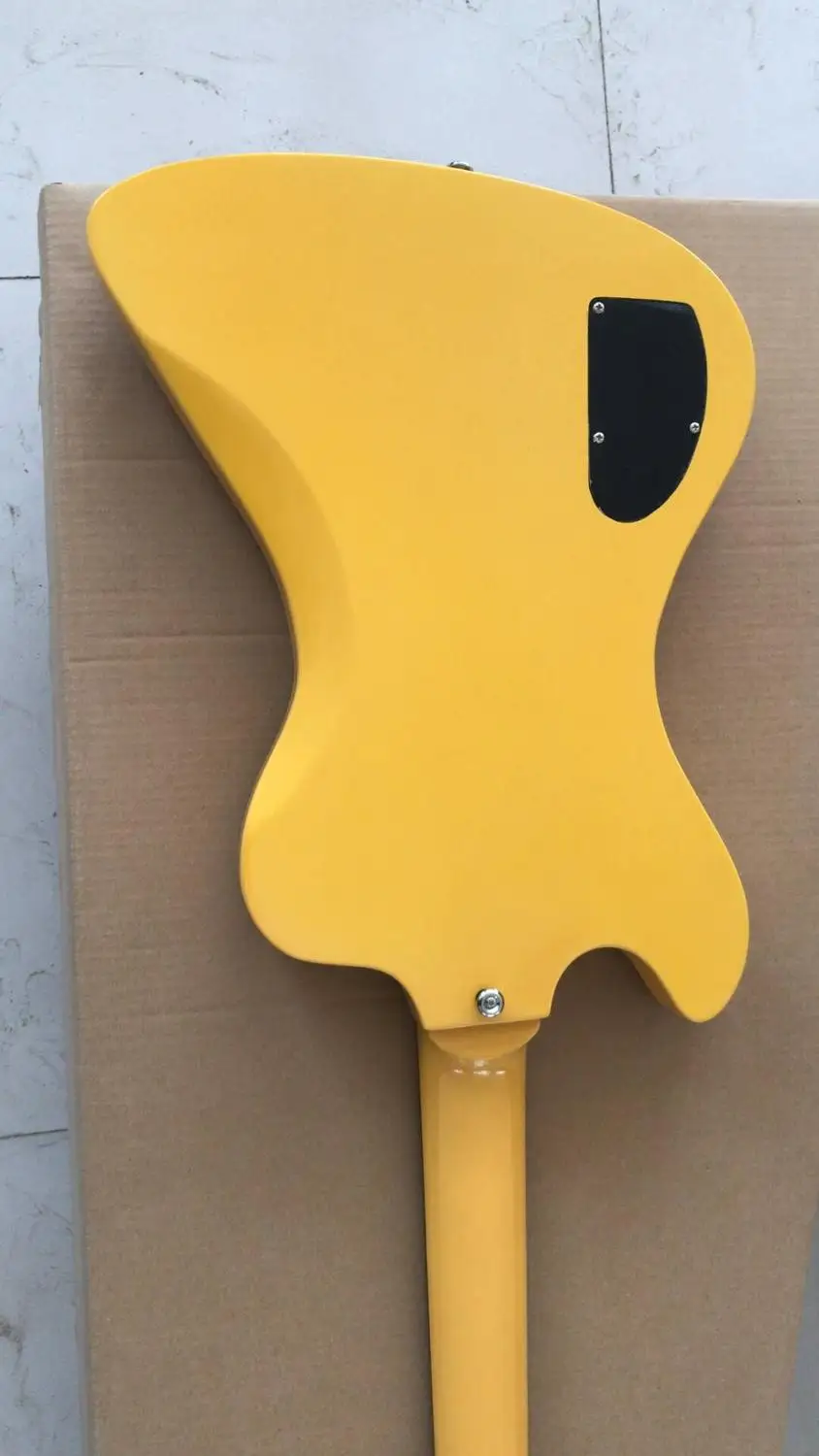 Новое поступление 4 бас для электрической гитары гром птица новоселич модель