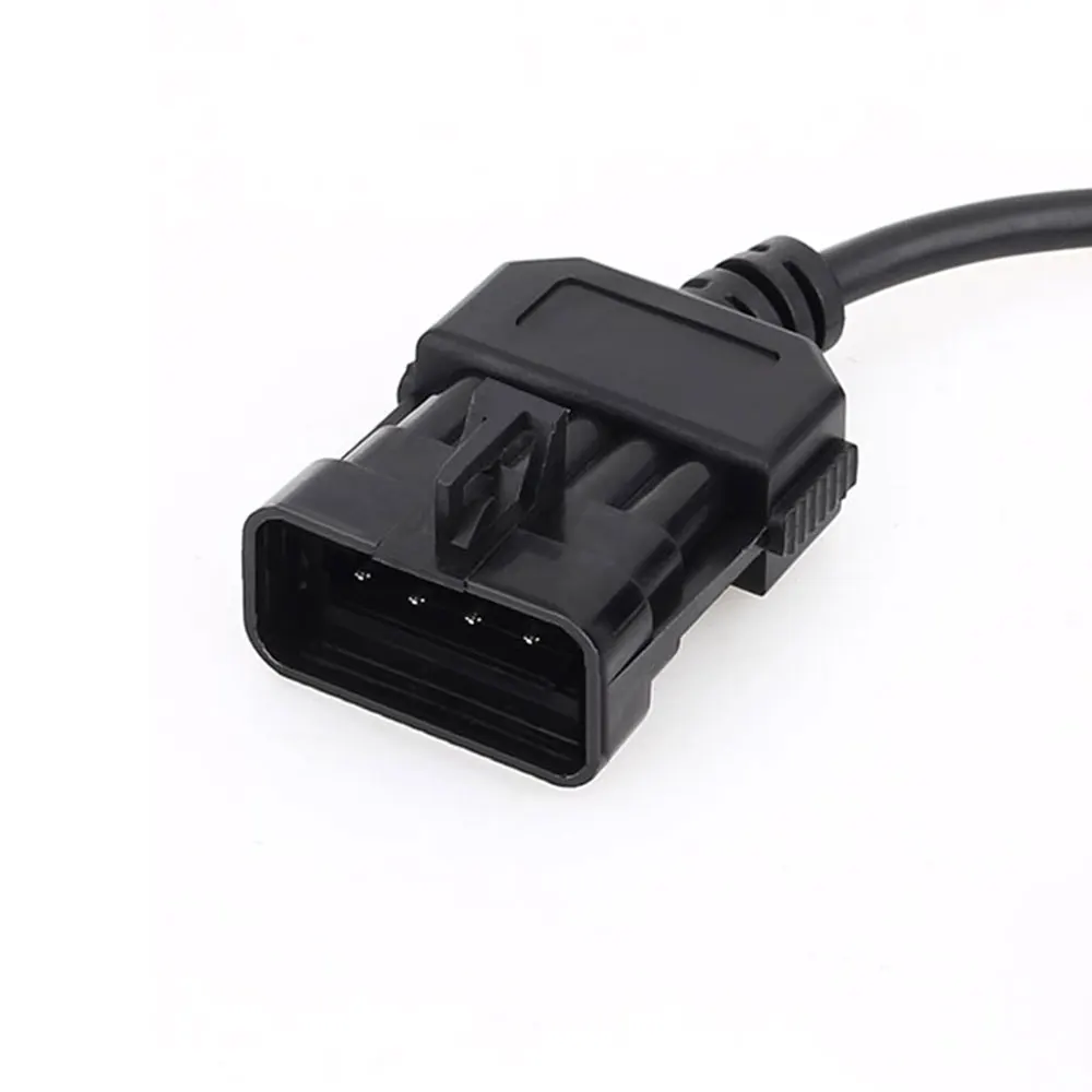 

car Diagnostic Cable For Mercedes Benz for OPEL Car Diagnostic Connector Adapter 38pin to 16pin OBDII Cables Adapter car Cables