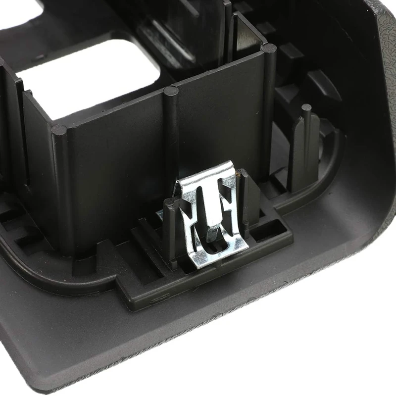 Переключатель окна пассажира Безель передний правый для 2004-2006 Cadillac Escalade Chevy Silverado