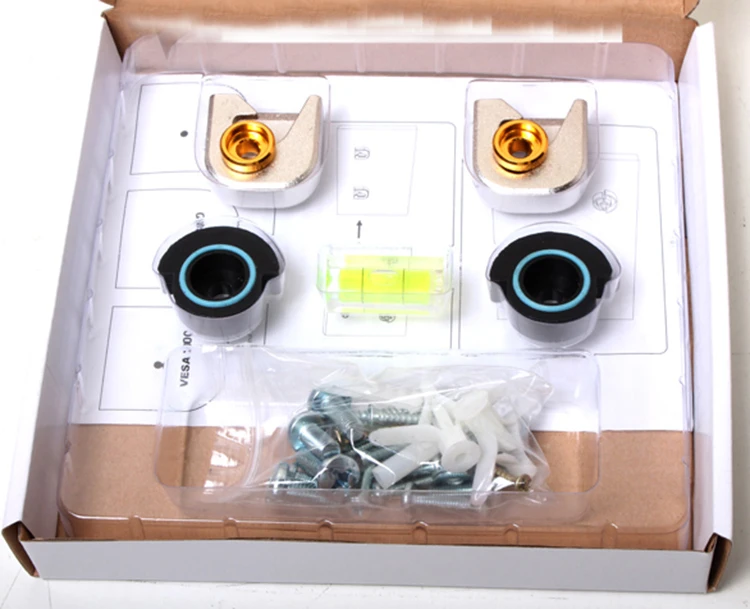 Ультра тонкий фиксированный светодиодный ТВ настенное крепление СВЕТОДИОДНЫЙ