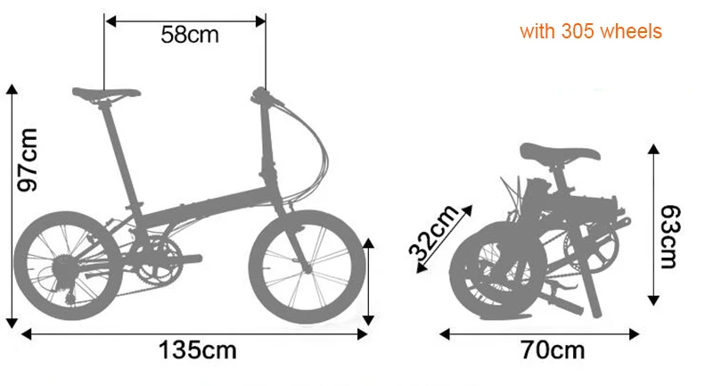 Fnhon Zephyr 1" алюминиевый складной велосипед 16" 349 Minivelo городской Commuter велосипед с V тормозом 9 скоростей мини веловелосипеды