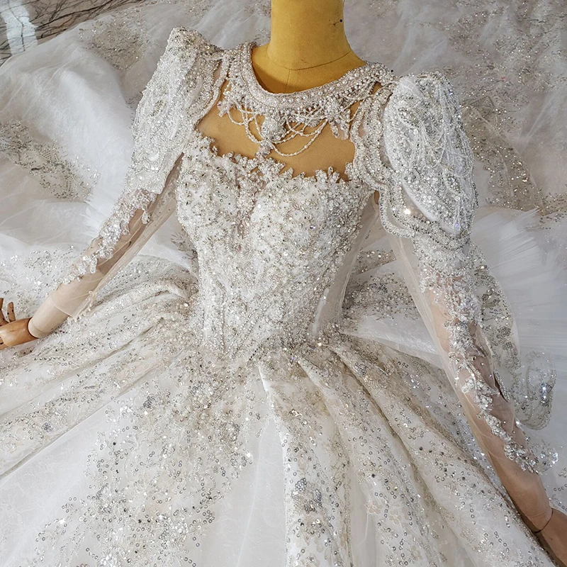 Рисунок 5 - HTL2284 роскошное свадебное платье