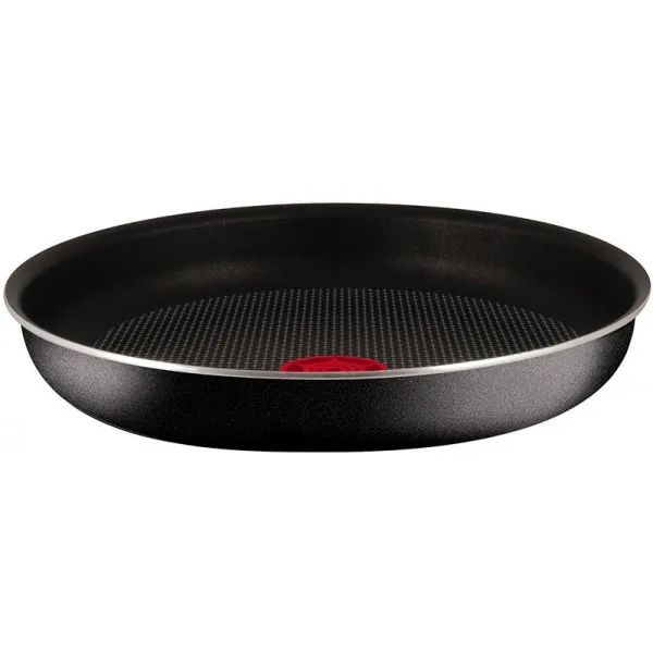 Сковорода tefal ingenio 04193124 круглая 24см (без крышки) черный (9100036583) | Дом и сад