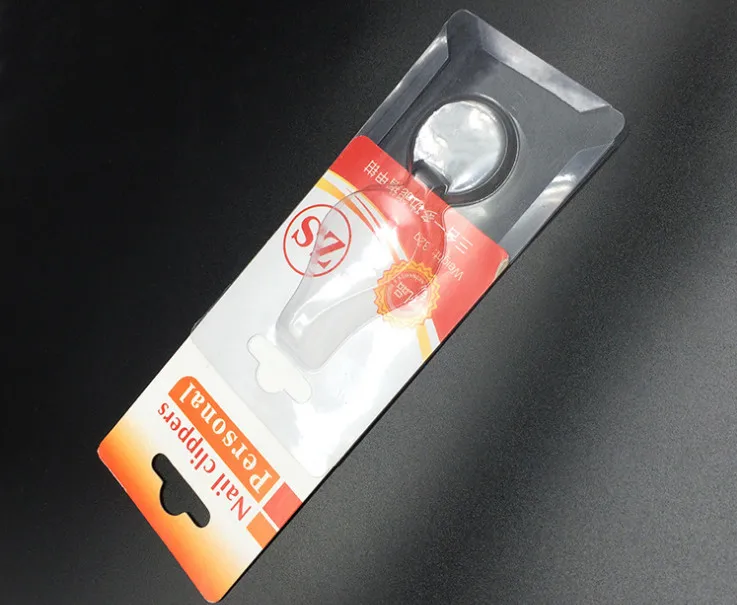 Индивидуальная пластиковая блистерная упаковка из ПВХ Прозрачная игрушечная