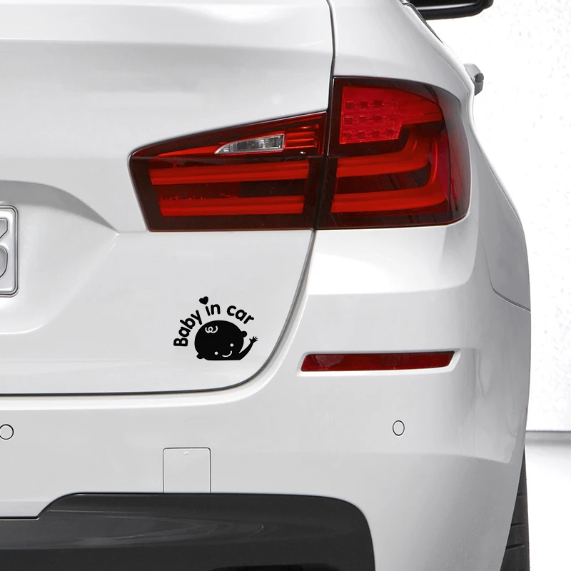 

Автомобильный Стайлинг 3D Мультяшные наклейки Детские в автомобиле согревающие автомобильные наклейки детские на борту автомобильные аксе...