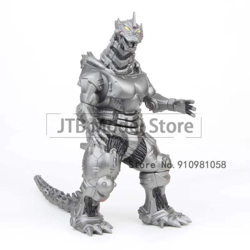 31 см 2019 механические Годзилла с рисунками животных динозавр игрушка монстр кукла