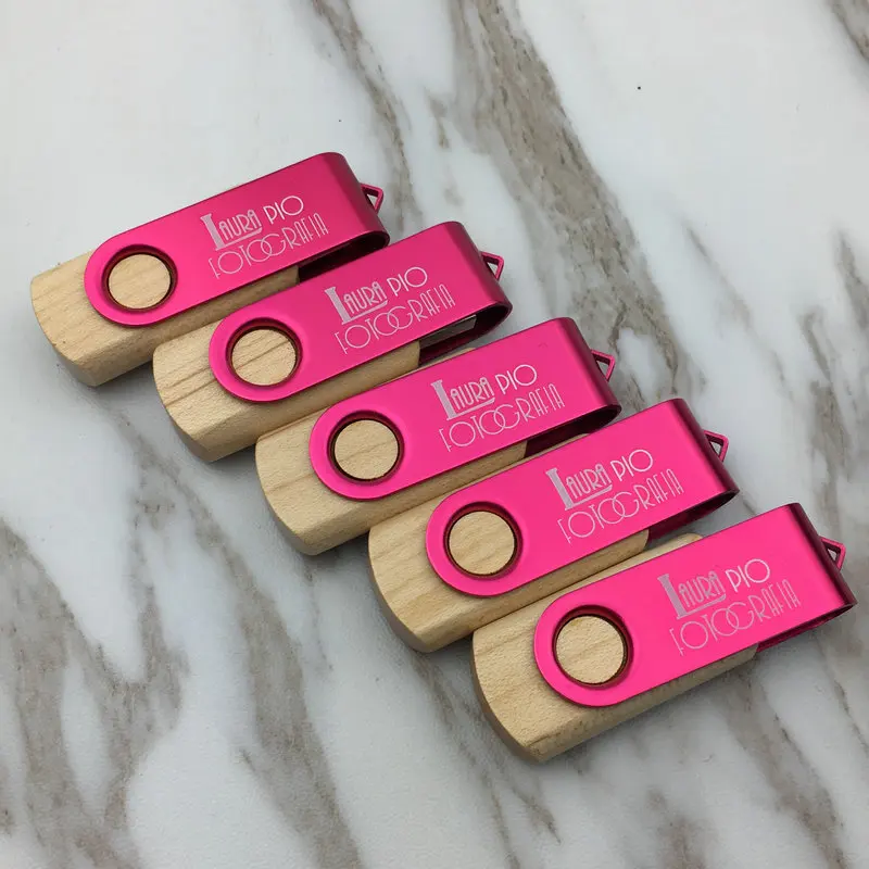 Флэш-накопитель Usb Maple Woodenusb флэш-накопитель с реальной емкостью 4 ГБ 8 16 32 64