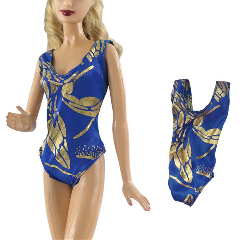 2 шт./лот летняя пляжная одежда на 30 см аксессуары для кукол смешанный костюм