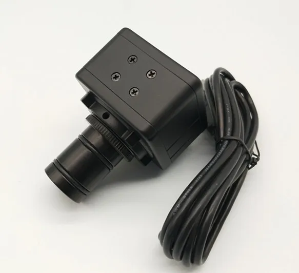 Цифровой электронный микроскоп цифровой окуляр с USB 2 0 5 МП CMOS тринокулярным