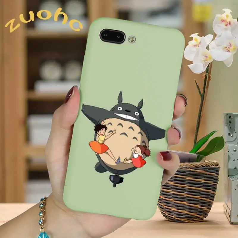 

Cute Totoro Phone Case Soft Case for iPhone 12 11 Pro Max XS XR 8 7 6s Plus 11Pro 7Plus 8Plus