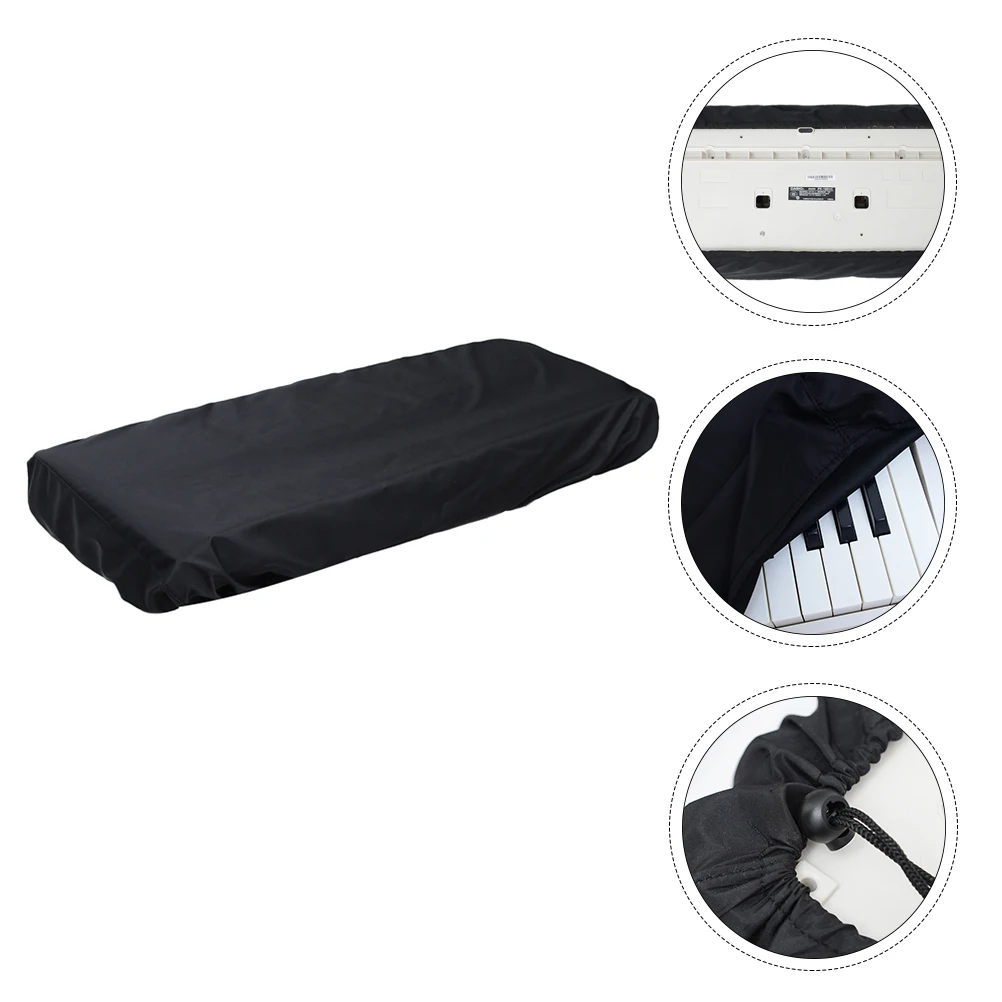 

Piano Keyboard Dust Cover Digital Piano Keyboard Protective Case for 88 Keys