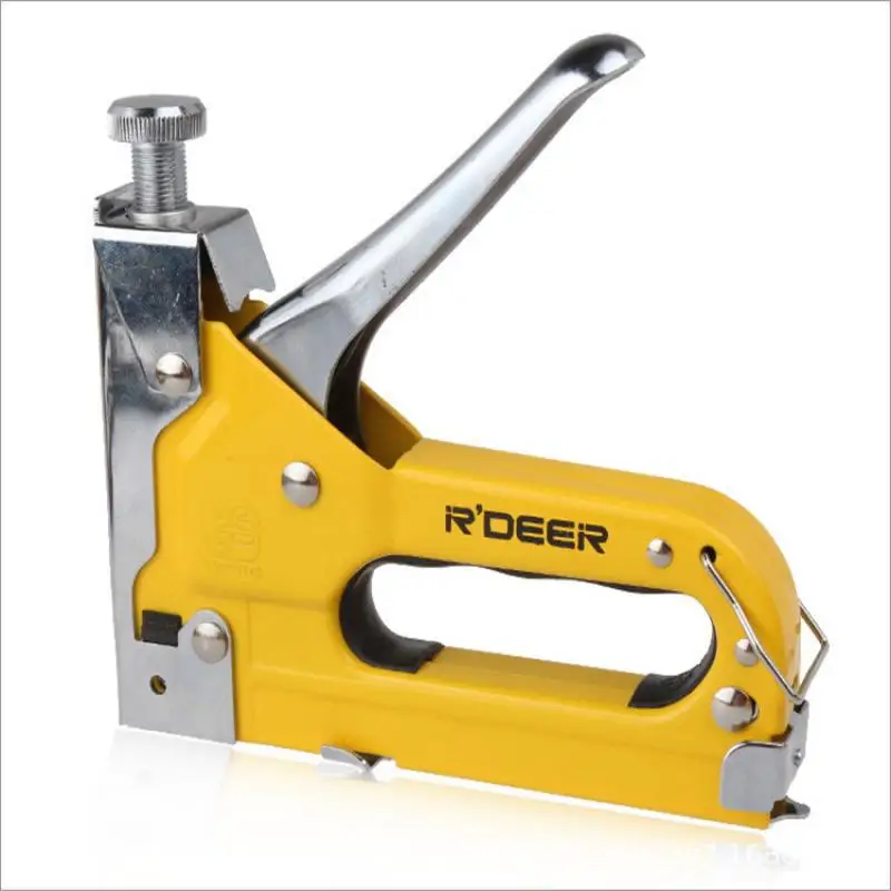 

3 in 1 Heavy Duty Staple Loader Nailer Nailer Manual Nailer