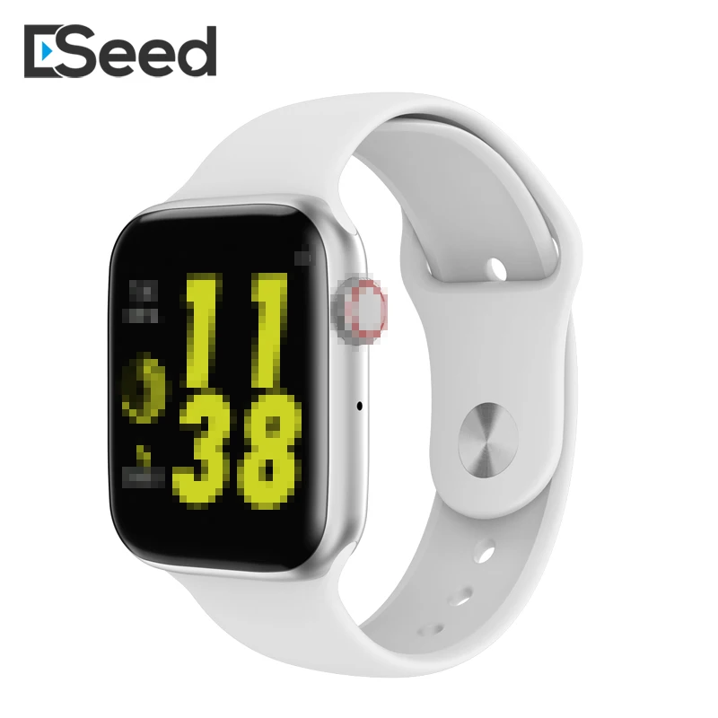 ESEED W34 Bluetooth Вызов Смарт часы ЭКГ монитор сердечного ритма Smartwatch для женщин android