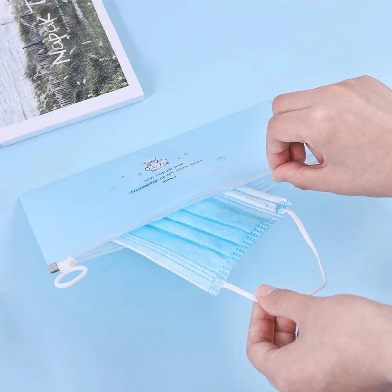 10 шт. органайзер для хранения масок | Дом и сад