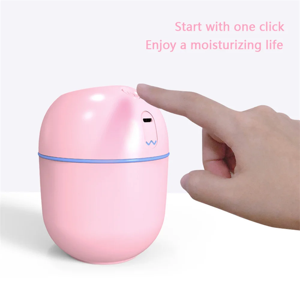 200 мл ароматерапевтические эфирные масла диффузор ультразвуковой увлажнитель