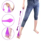 Спортивная эластичная резиновая лента для занятий йогой, фитнесом и мышцами